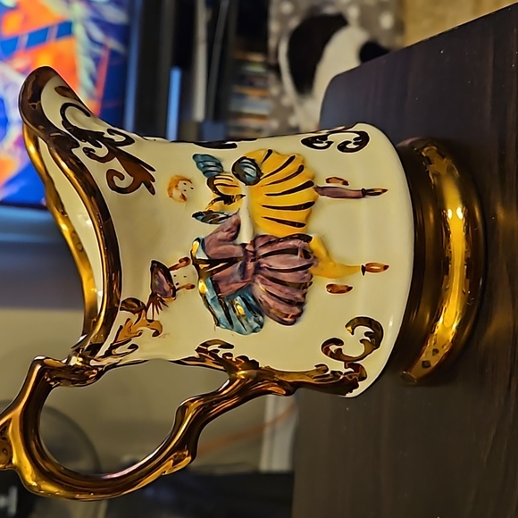 Vintage Wade "Festival" pottery - Picture 3 of 11